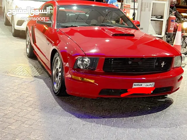 Ford Mustang GT in Central Governorate