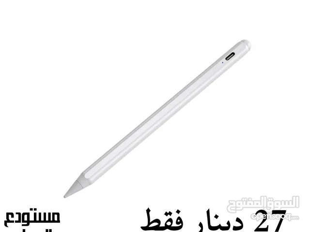 قلم الايباد ماركة TOTU مطابق لمواصفات قلم ابل يدعم خاصية راحة اليد