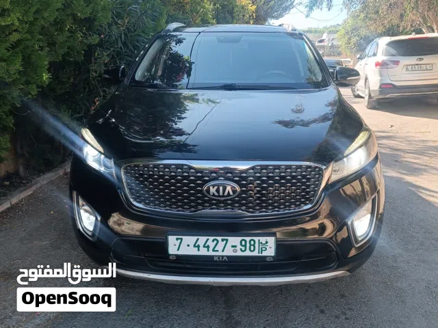 2015 كيا سورينتو SX Prestige AWD
