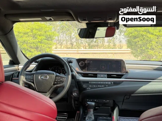 Used Lexus ES in Dhofar