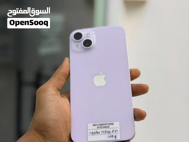 iPhone 14 Plus 128 GB All fine and good condition device