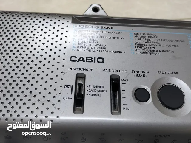 اورج كاسيو تعليمي