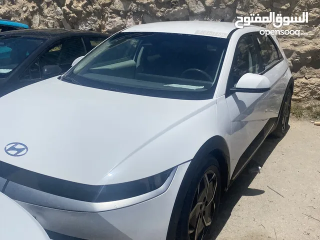 ايًونك 5 كهرباء 2022 ماشيه 10 الاف فقط 3 جيد امريكي