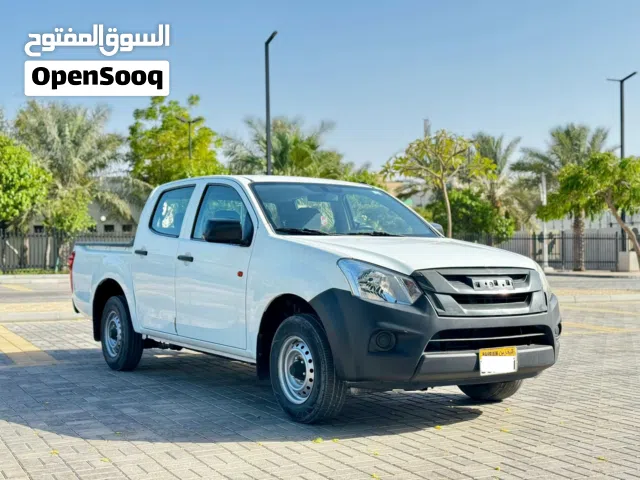 2016 Isuzu D-Max Standard