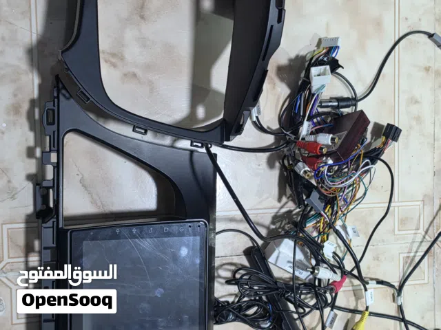 شاشة اندرويد مستخدمة بحالة جيدة لسوناتا 2015-2018