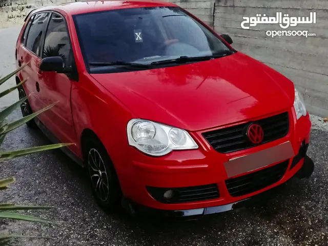 Used Volkswagen Polo in Nablus