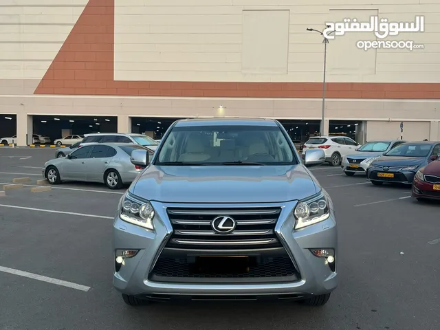 Lexus GX 2018 in Muscat