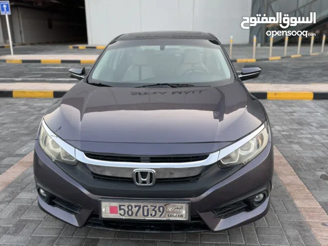 Used Honda Civic in Central Governorate