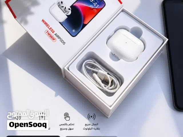 Start AirPods TWS03F سماعه لاسلكيه