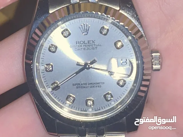 رولكس طبق الاصل