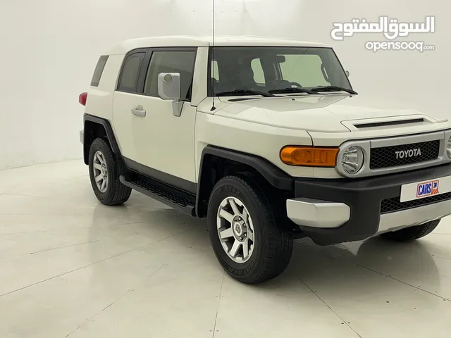 (FREE HOME TEST DRIVE AND ZERO DOWN PAYMENT) TOYOTA FJ CRUISER