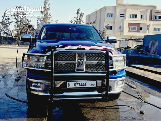 Used Dodge Ram in Tripoli