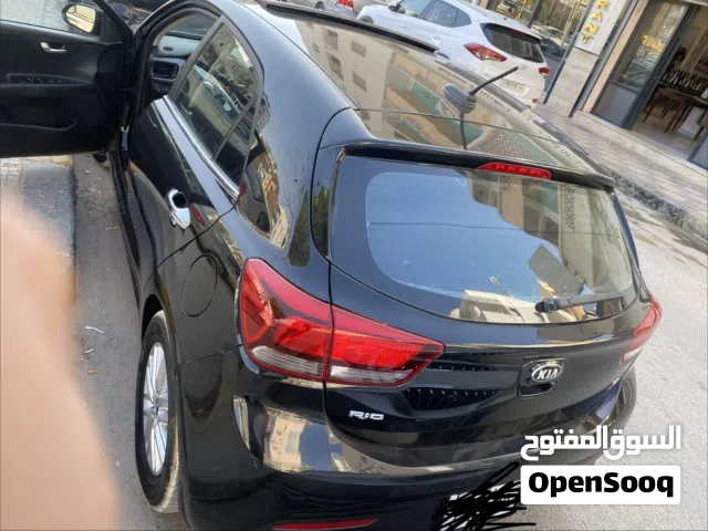 كيا ريو 2021 كندية فل محرك 16 العادي دوتش دبل رشاش البيع بشيك السعر بعد المعاينة