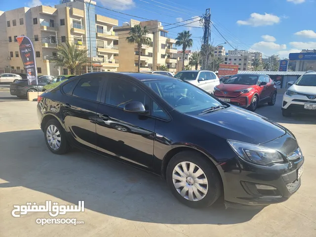 Used Opel Astra in Amman