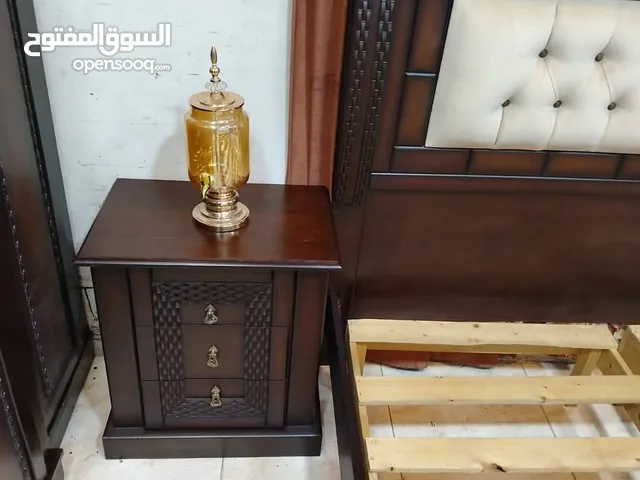 غرفه نوم لاتيه وبلوط
