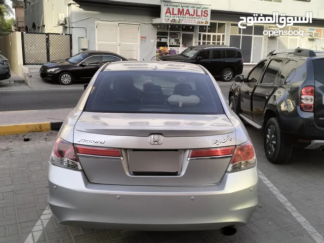 هوندا اكورد 2011