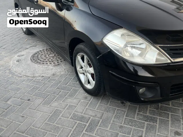 nissan tidda 2012 model 1.8 engine exelent condition