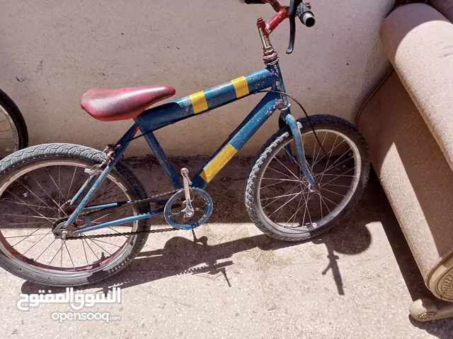 بسكليتات مستعملة شغالة 100%