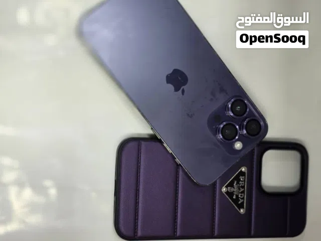 Apple iPhone 14 Pro Max 256 GB in Tripoli