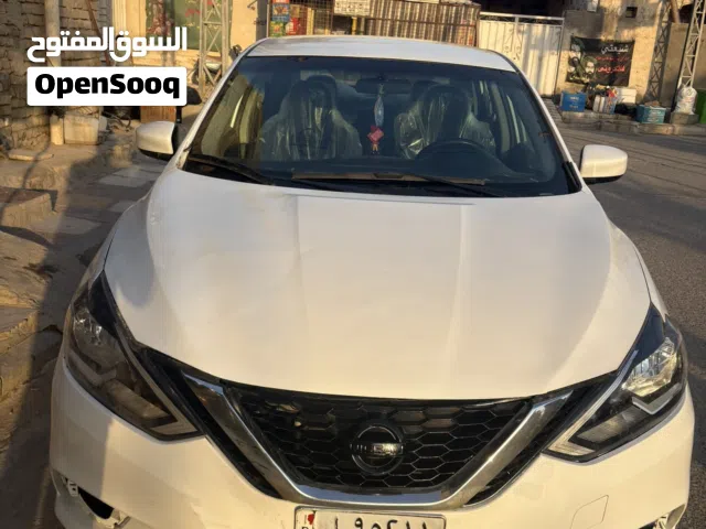 2019 نيسان سنترا SV