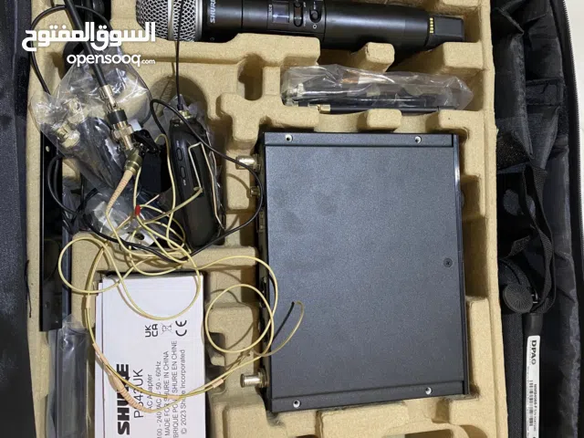 مكرفون ويرلس