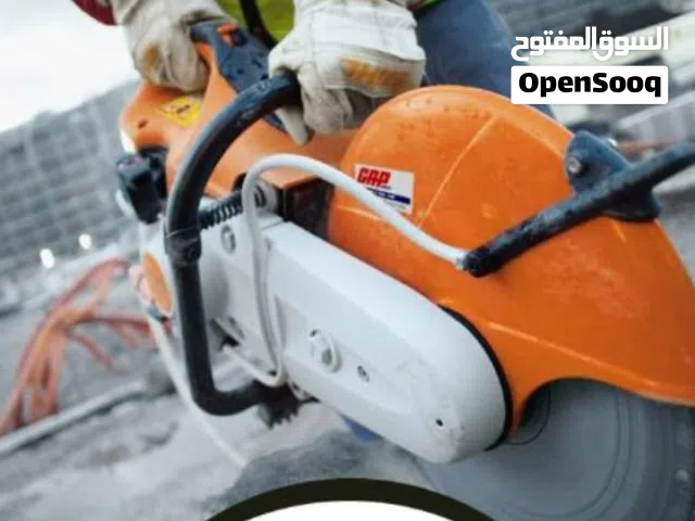 قص خرسانه ليزر فتحات كور ليزر وقص أبواب ودرايش وقص درج سلم وجميع الطوف ليزر وعمل جميع الفتحات الداير