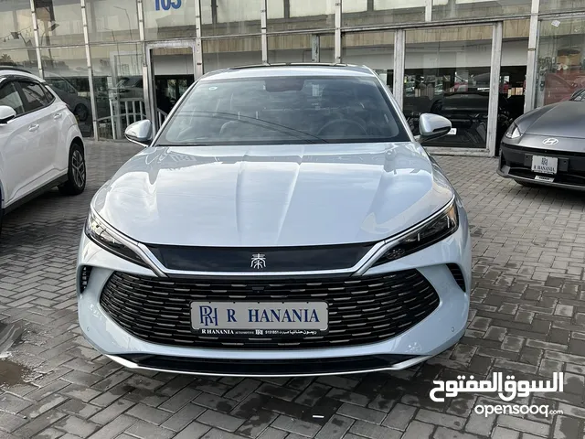 Byd Qin L موديل 2024