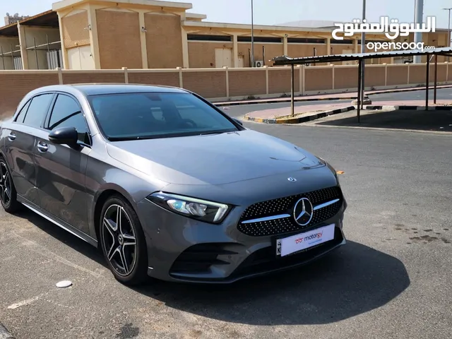 Used Mercedes Benz A-Class in Kuwait City