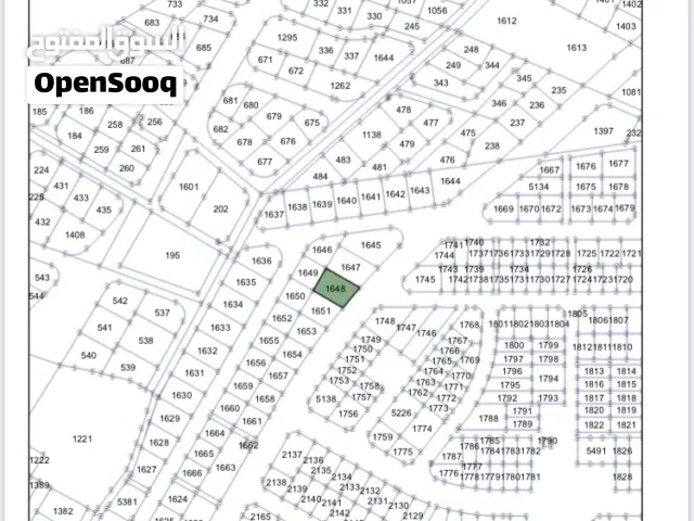 Residential Land for Sale in Amman Abu Nsair