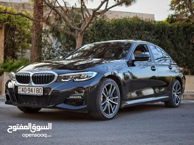 BMW 3 Series 2020 in Amman