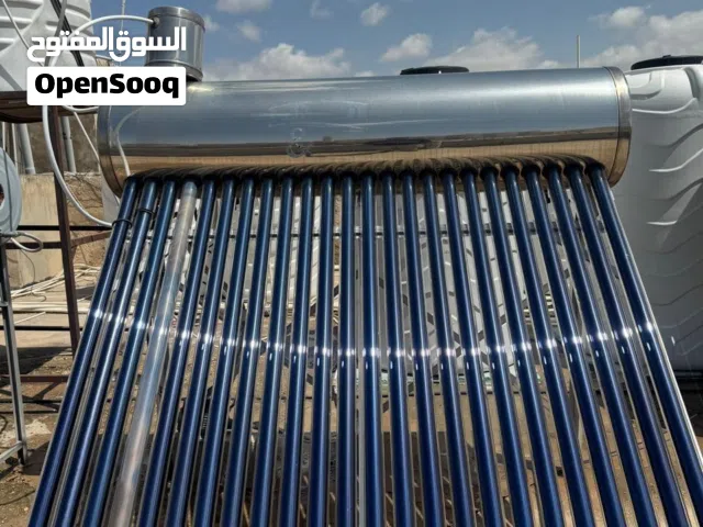 للبيع سخان شمسي نوع اسكيمو مستعمل 100 دينار