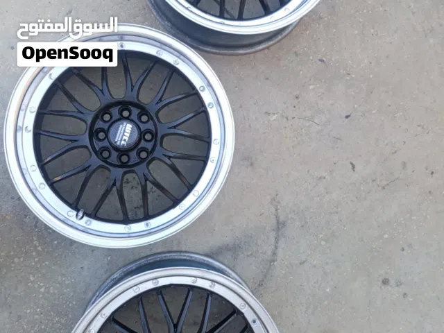 جنط 17 bbs للبيع فاضي