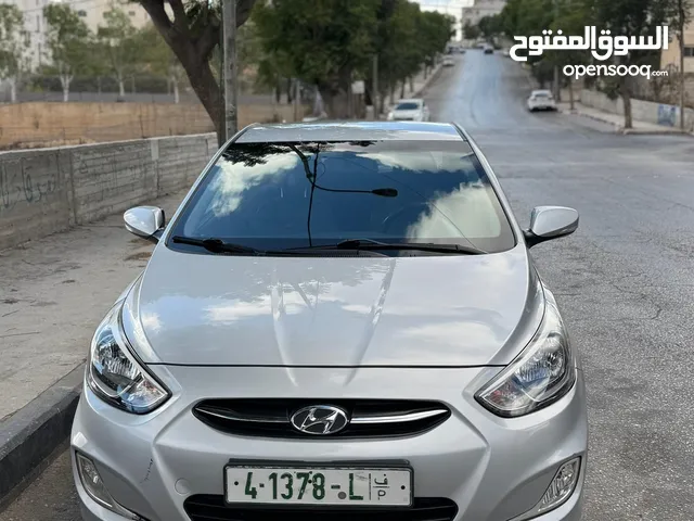 Used Hyundai Accent in Hebron