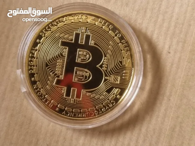 Bitcoin Souvenir gift for sale