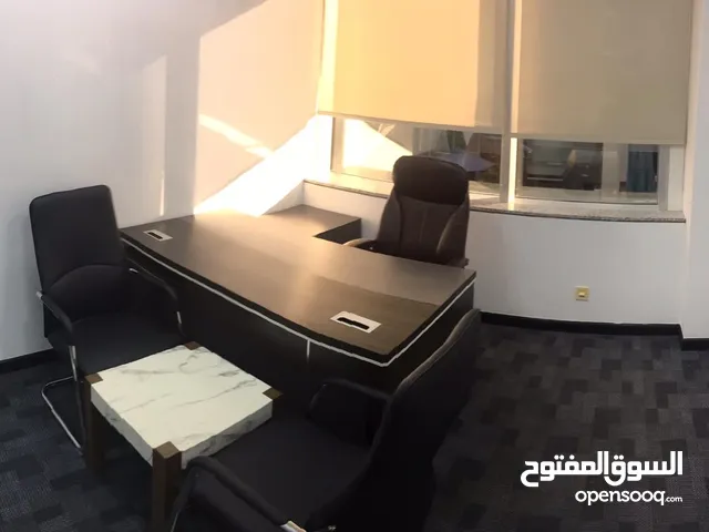 Furnished Offices in Abu Dhabi Corniche Road