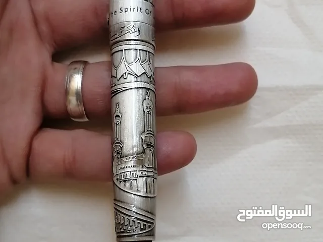 قلم الملك فهد بن عبدالعزيز رحمه الله - روح القيادة تحفه نادرة لأصحاب الذوق الرفيع