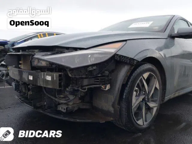 2023 هيونداي النترا Limited