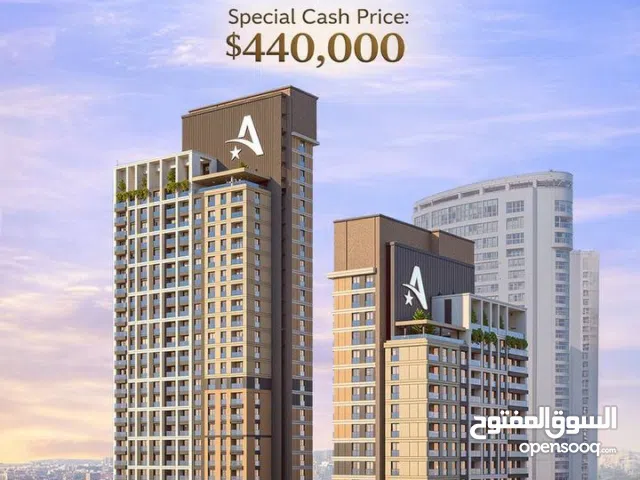 smart luxury residence in the heart of Istanbul