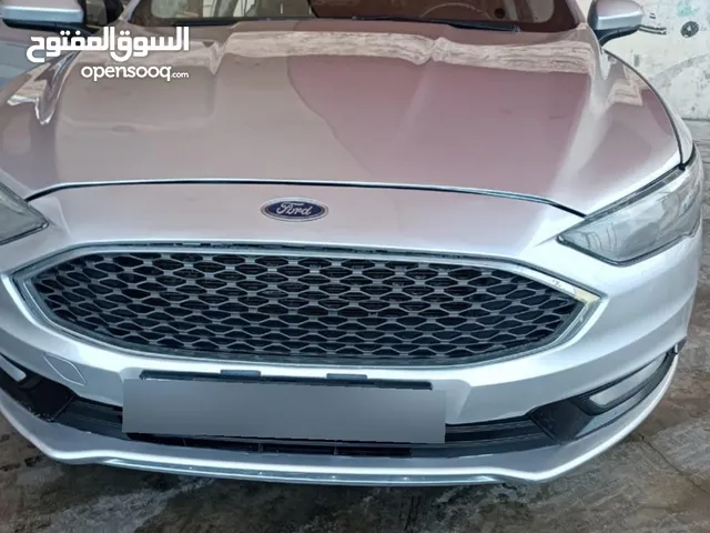 Used Ford Fusion in Jerash