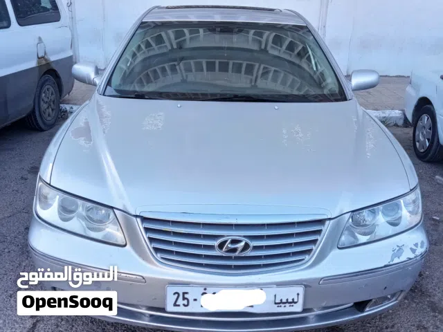 2007 Hyundai Azera Standard
