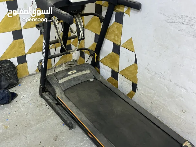 جهاز مشي كارديو و هزاز خواصر مستمعل قليل