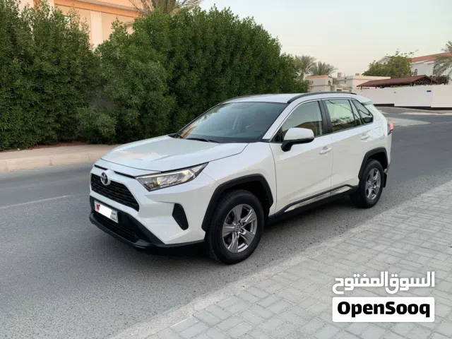 تويوتا راف فور موديل 2022