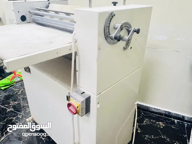 ماكينة "برامة" لعمل كعك القدس وخبز الحمام