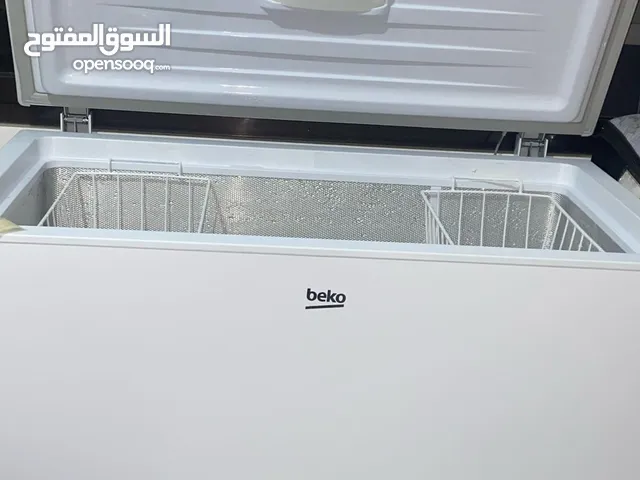 فريزر بيكو استخدام اقل من شهر كبير واقتصادي جدا بسحب الكهرباء