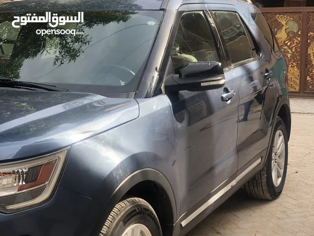 Ford Explorer 2019 in Baghdad