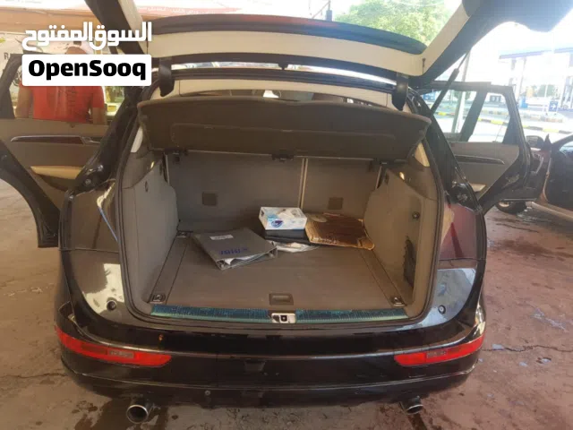 2009 أودي Q5 Standard