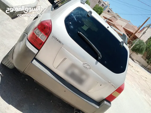 Used Hyundai Tucson in Zarqa