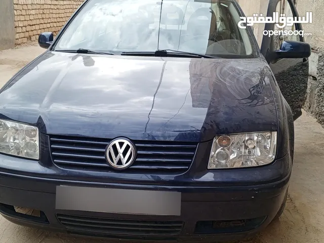 Used Volkswagen Bora in Tripoli