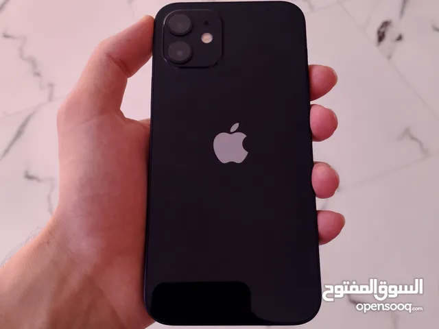 Apple iPhone 12 64 GB in Al Anbar