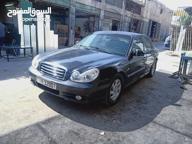 Used Hyundai Sonata in Amman